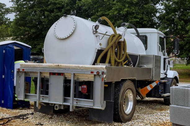 Portable Toilet Options We Offer in Chesterfield, MO